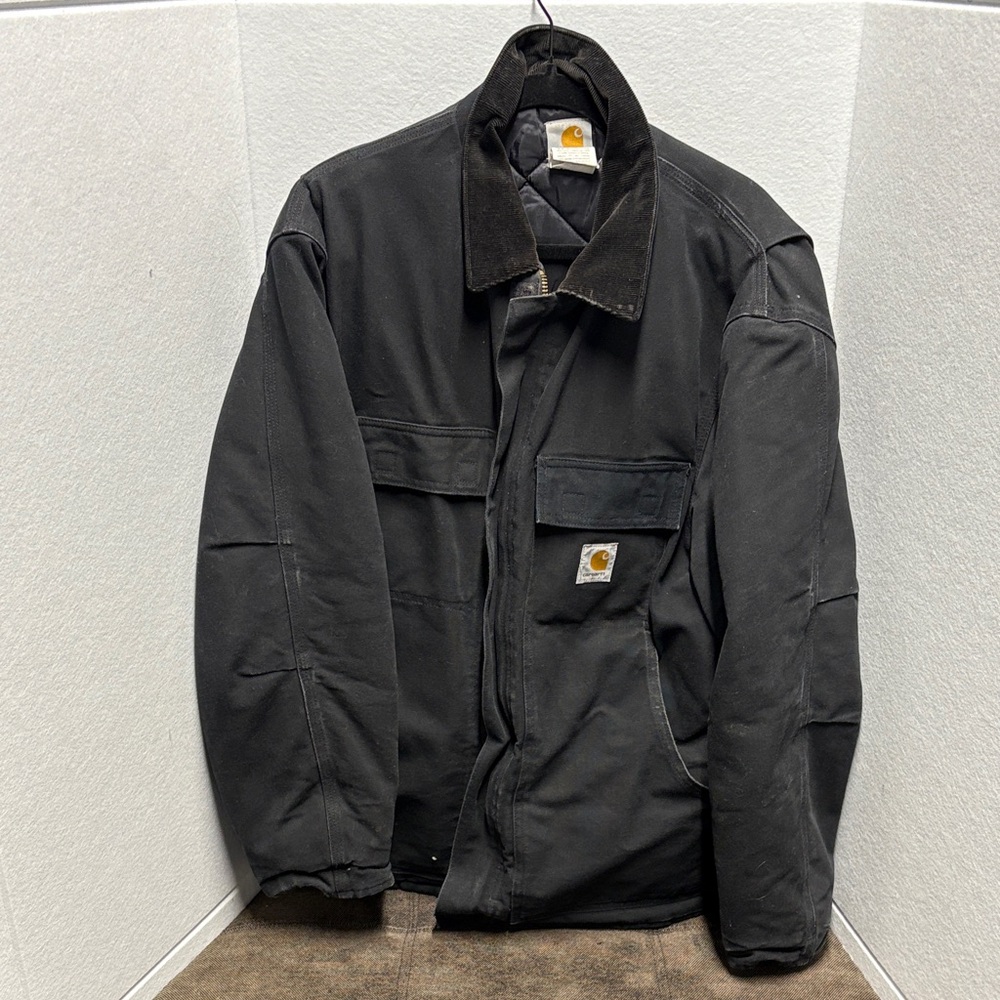 Carhartt Men’s Large Regular Quilted Winter Jacket 0811 198448